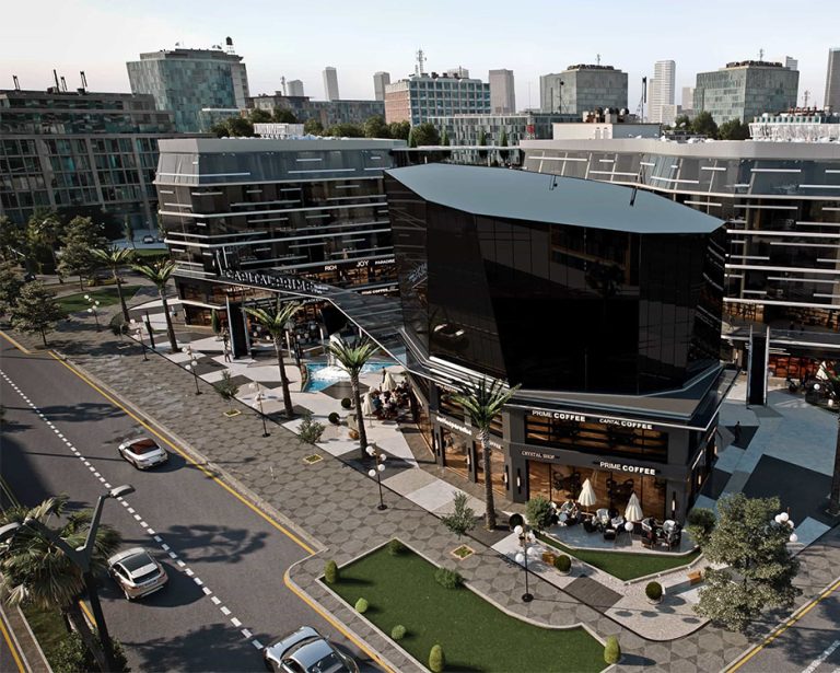 One Developments Real Estate Developments in New Cairo